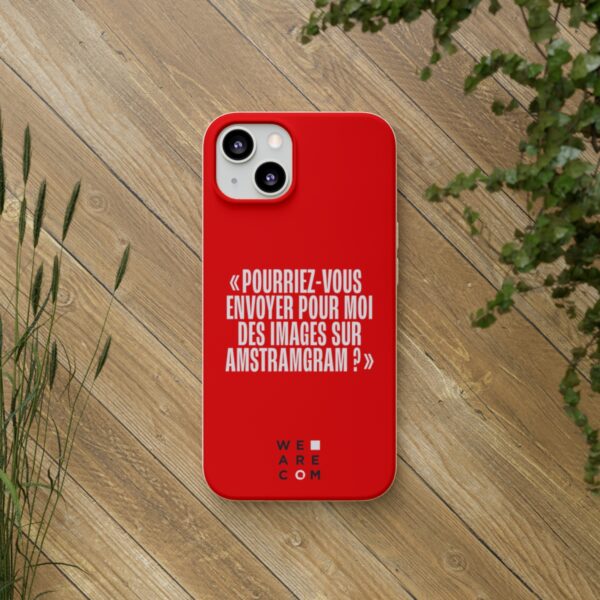 Amstragram - Coque iPhone – Image 39