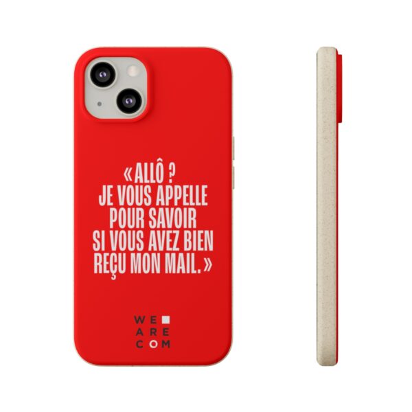 Vous avez bien reçu mon mail ? - Coque iPhone – Image 37