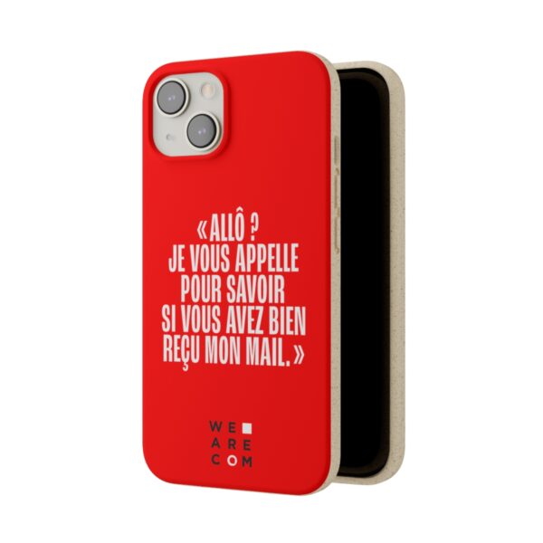 Vous avez bien reçu mon mail ? - Coque iPhone – Image 38