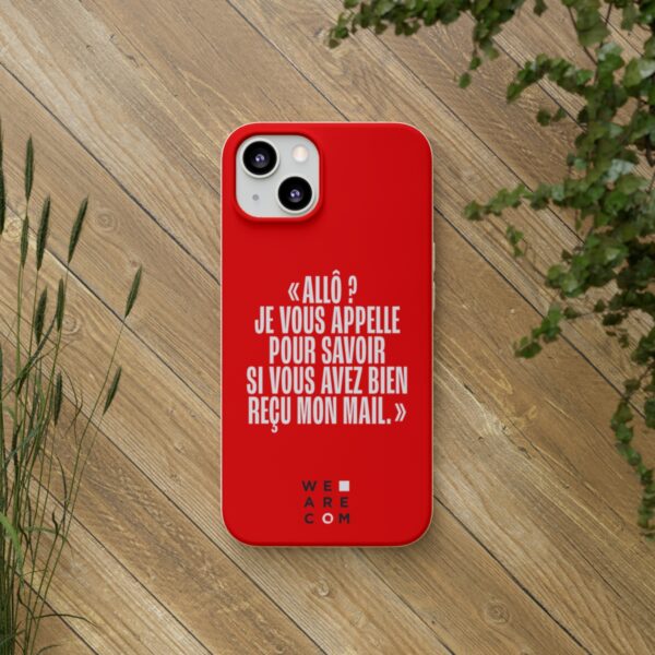 Vous avez bien reçu mon mail ? - Coque iPhone – Image 39