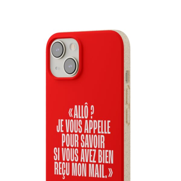 Vous avez bien reçu mon mail ? - Coque iPhone – Image 40