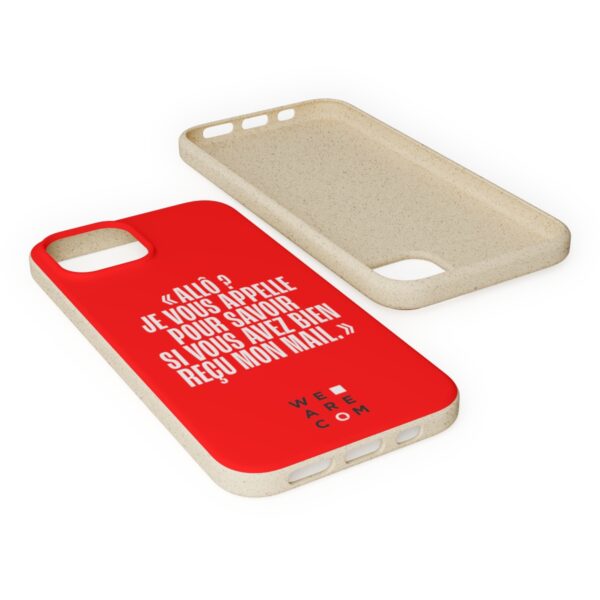 Vous avez bien reçu mon mail ? - Coque iPhone – Image 41