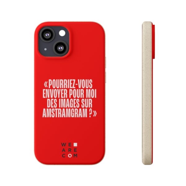 Amstragram - Coque iPhone – Image 42
