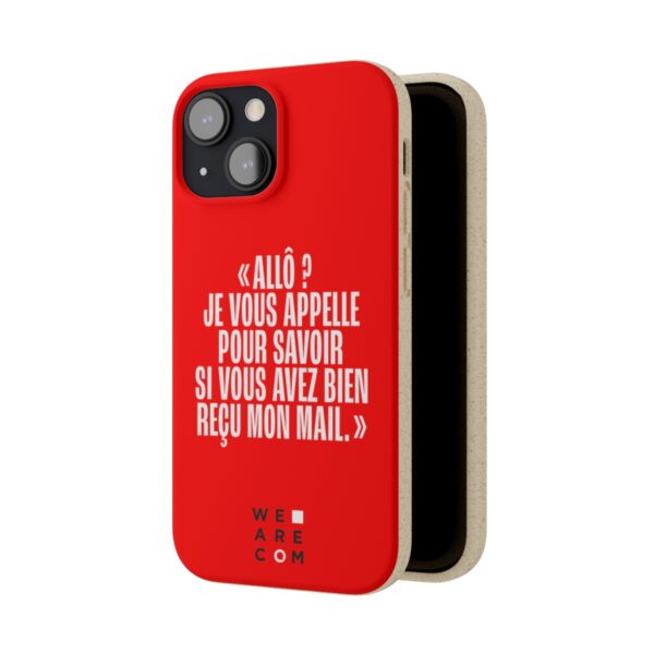 Vous avez bien reçu mon mail ? - Coque iPhone – Image 43