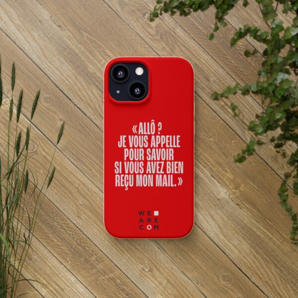 Vous avez bien reçu mon mail ? - Coque iPhone – Image 44