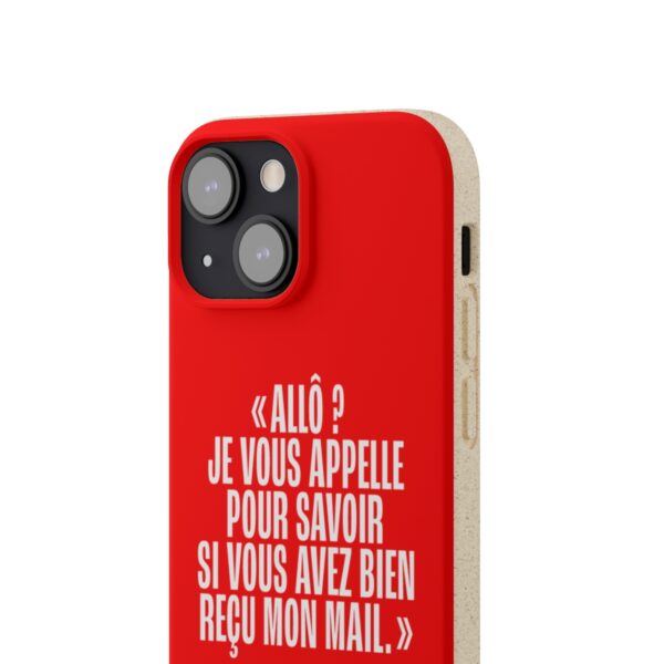 Vous avez bien reçu mon mail ? - Coque iPhone – Image 45