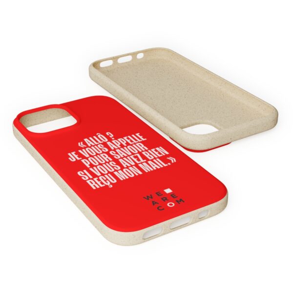 Vous avez bien reçu mon mail ? - Coque iPhone – Image 46
