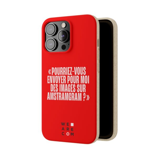 Amstragram - Coque iPhone – Image 7