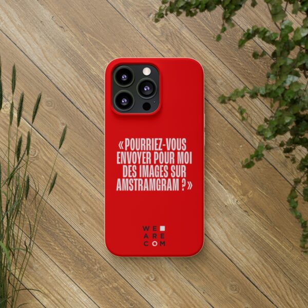 Amstragram - Coque iPhone – Image 8