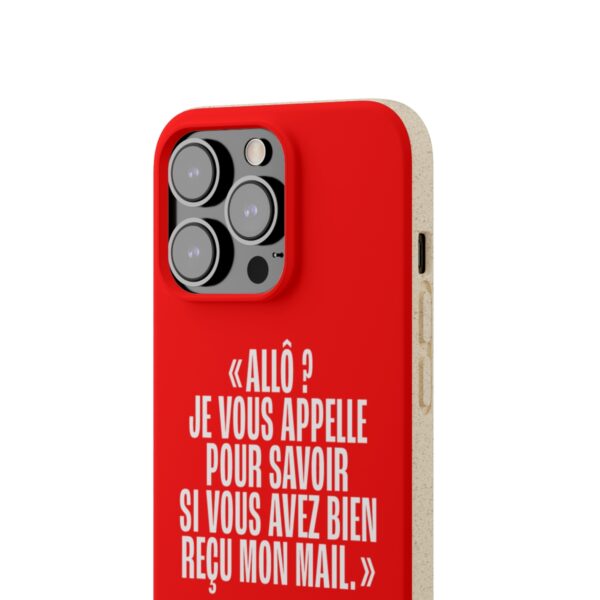 Vous avez bien reçu mon mail ? - Coque iPhone – Image 9