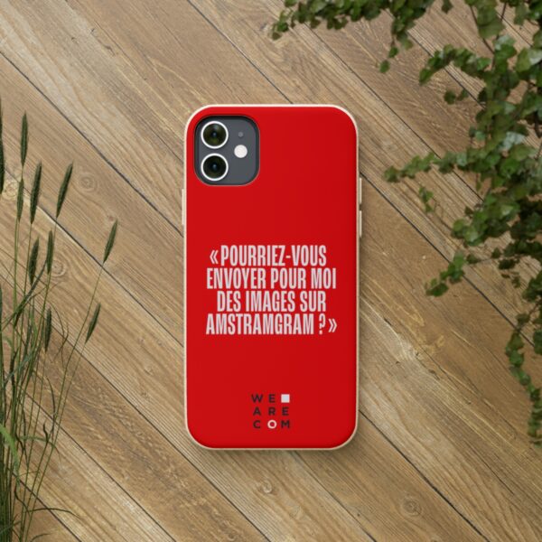 Amstragram - Coque iPhone – Image 29