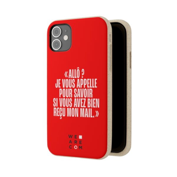 Vous avez bien reçu mon mail ? - Coque iPhone – Image 28