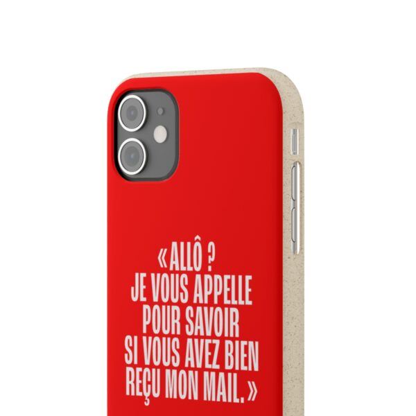 Vous avez bien reçu mon mail ? - Coque iPhone – Image 30