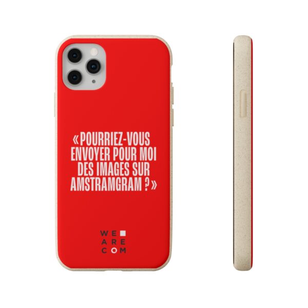 Amstragram - Coque iPhone