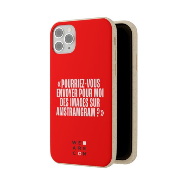 Amstragram - Coque iPhone – Image 2