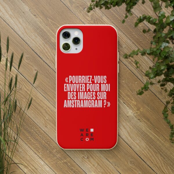 Amstragram - Coque iPhone – Image 3