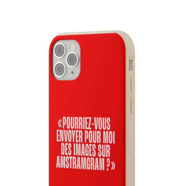 Amstragram - Coque iPhone – Image 4