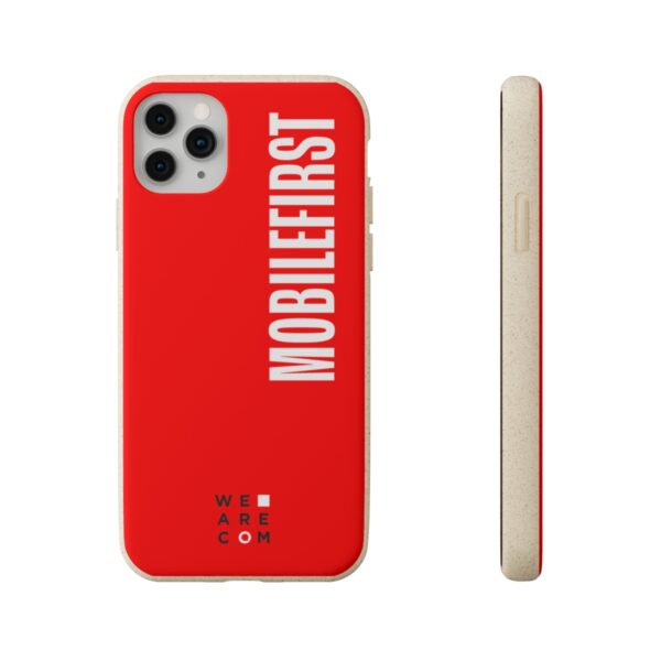 Mobile first - Coque iPhone