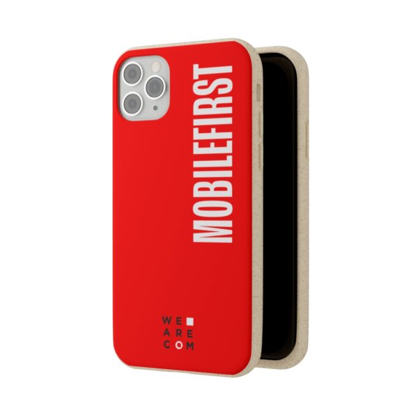Mobile first - Coque iPhone – Image 2
