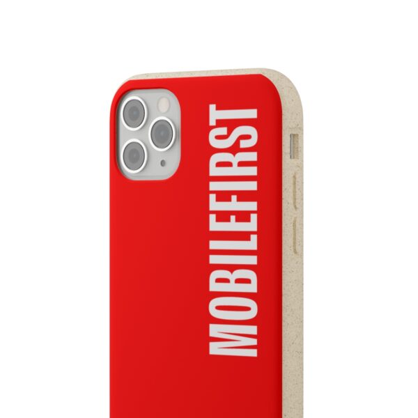 Mobile first - Coque iPhone – Image 4
