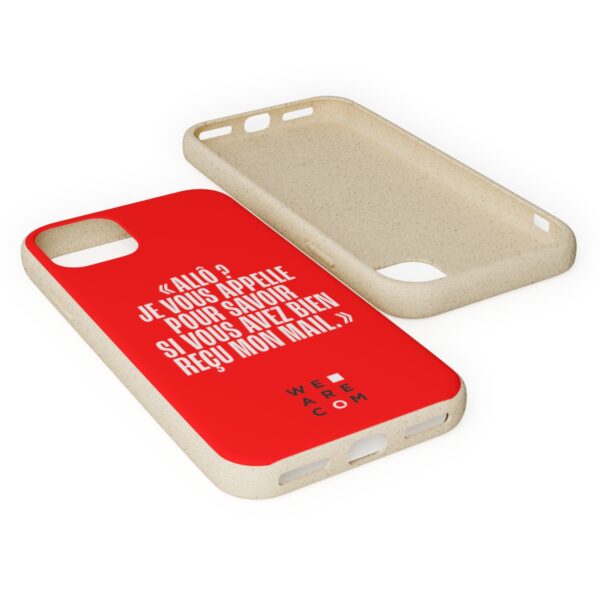 Vous avez bien reçu mon mail ? - Coque iPhone – Image 5