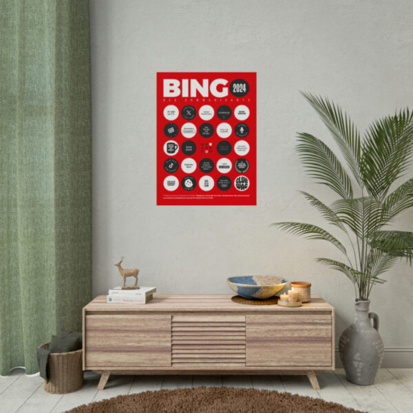 Le Bingo des Communicants 2024 – Image 9