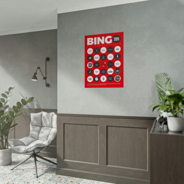 Le Bingo des Communicants 2024 – Image 5