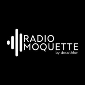 Icone du podcast de Décathlon Radio Moquette