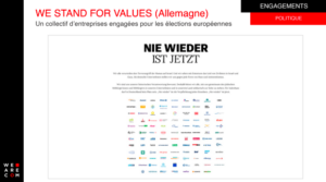 atelier viavoice we stand for values