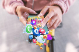 Actualité médias sociaux avec We Are COM
