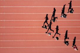 We Are COM campagne communication JO Paris 2024