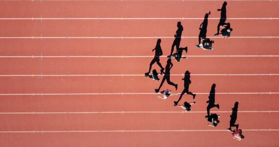 We Are COM campagne communication JO Paris 2024
