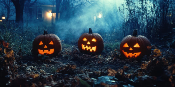 Top campagnes publicité halloween - we are com