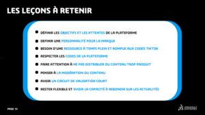 Les bonnes pratiques de Dassault Systèmes :