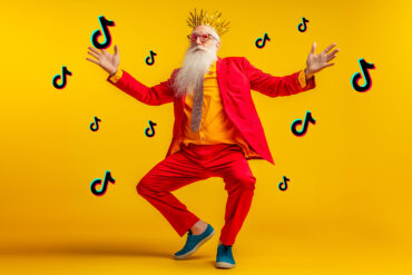 TikTok, réseau social roi de l'engagement