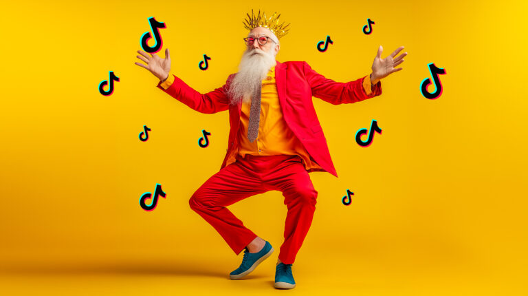TikTok, réseau social roi de l'engagement
