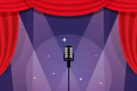 7 raisons pour lesquelles être communicant, c’est un peu comme faire du stand-up !