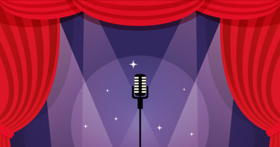 7 raisons pour lesquelles être communicant, c’est un peu comme faire du stand-up !