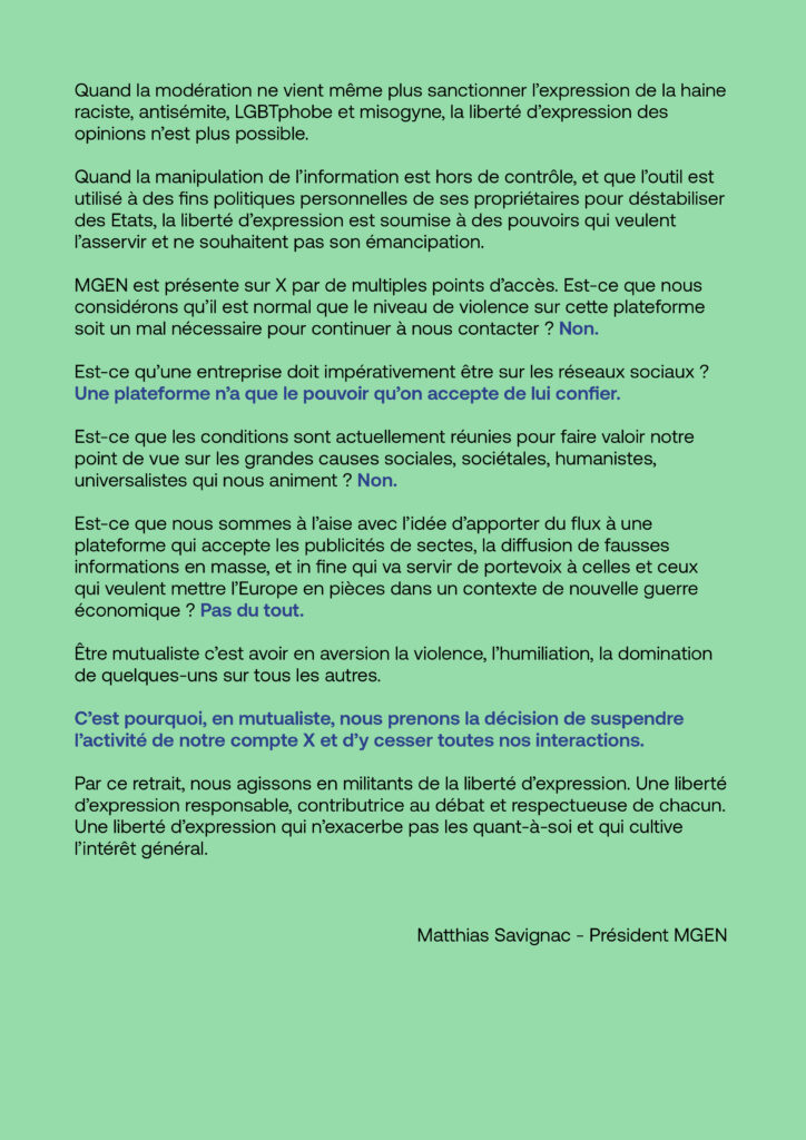 MGEN quitte X - 2