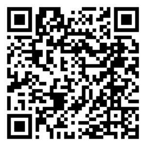 QR code plaquette Invité des notaires de Paris