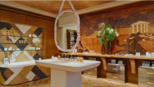 Salon de bain de Diptyque