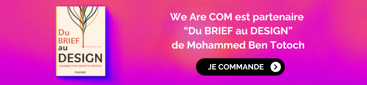Du brief au design - Mohammed Ben Totoch