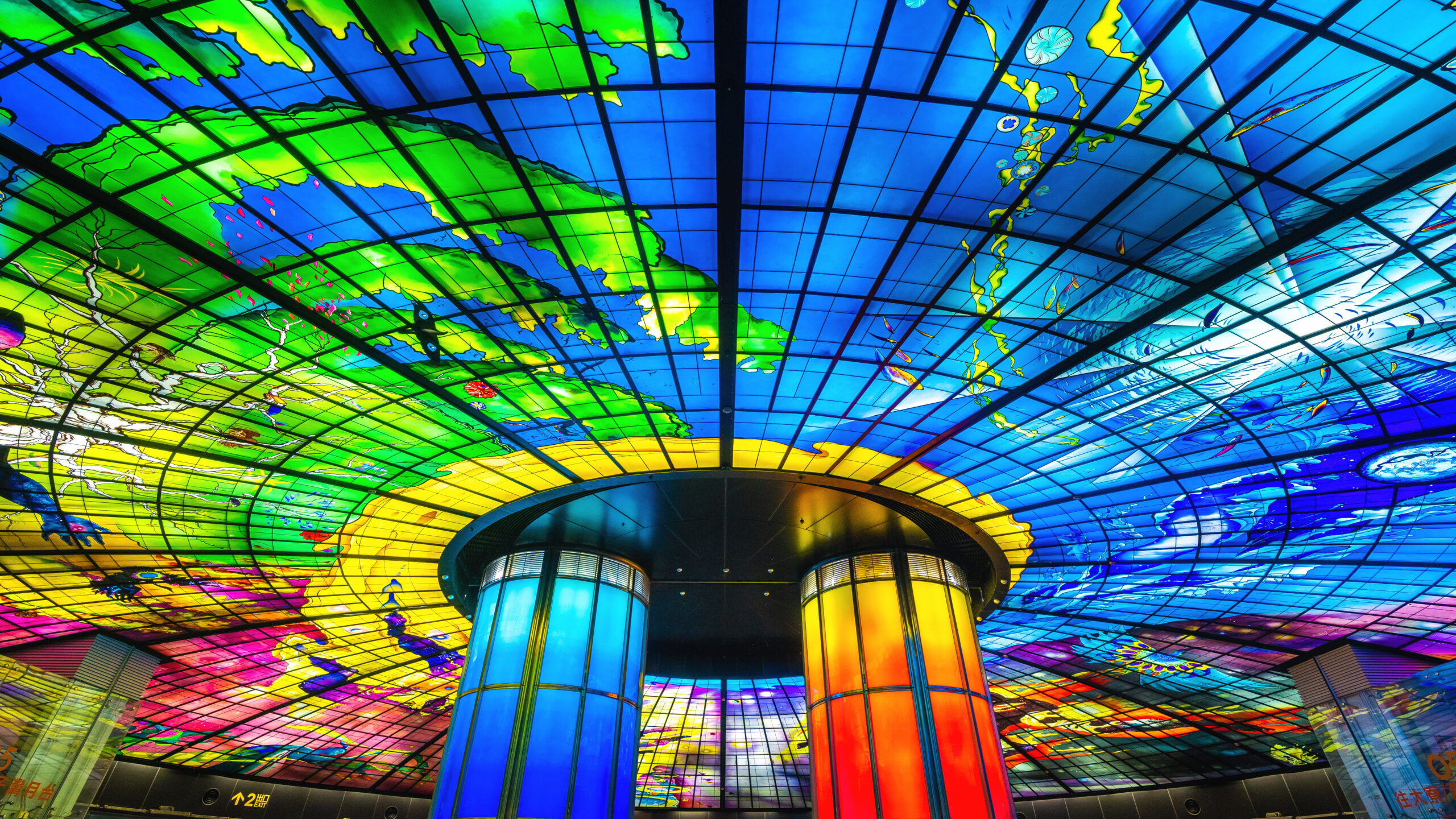 Marques et expositions universelles : 170 ans de communication en grand format