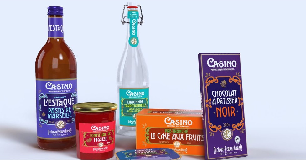 Casino anniversaire produit nostalgique