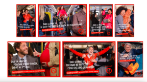 culture entreprise : campagne ratp 1