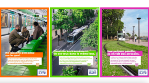 culture d'entreprise campagen ratp 2