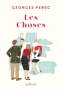Les choses livre georges perec