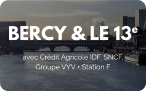 Paris Bercy Learning Expedition