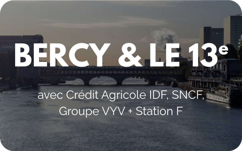 Paris Bercy Learning Expedition