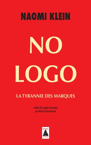 no logo naomi livre communication